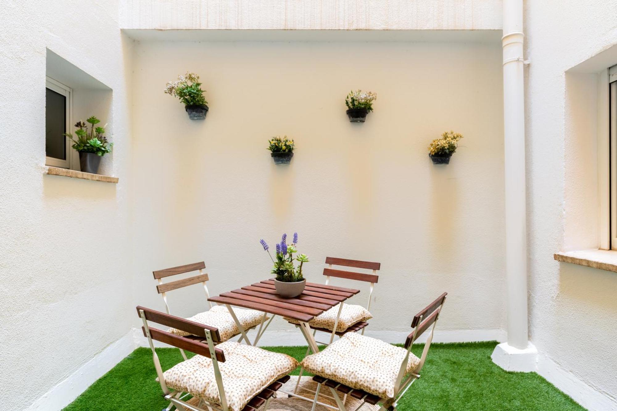 Abreu16 Apartment Seville Exterior photo