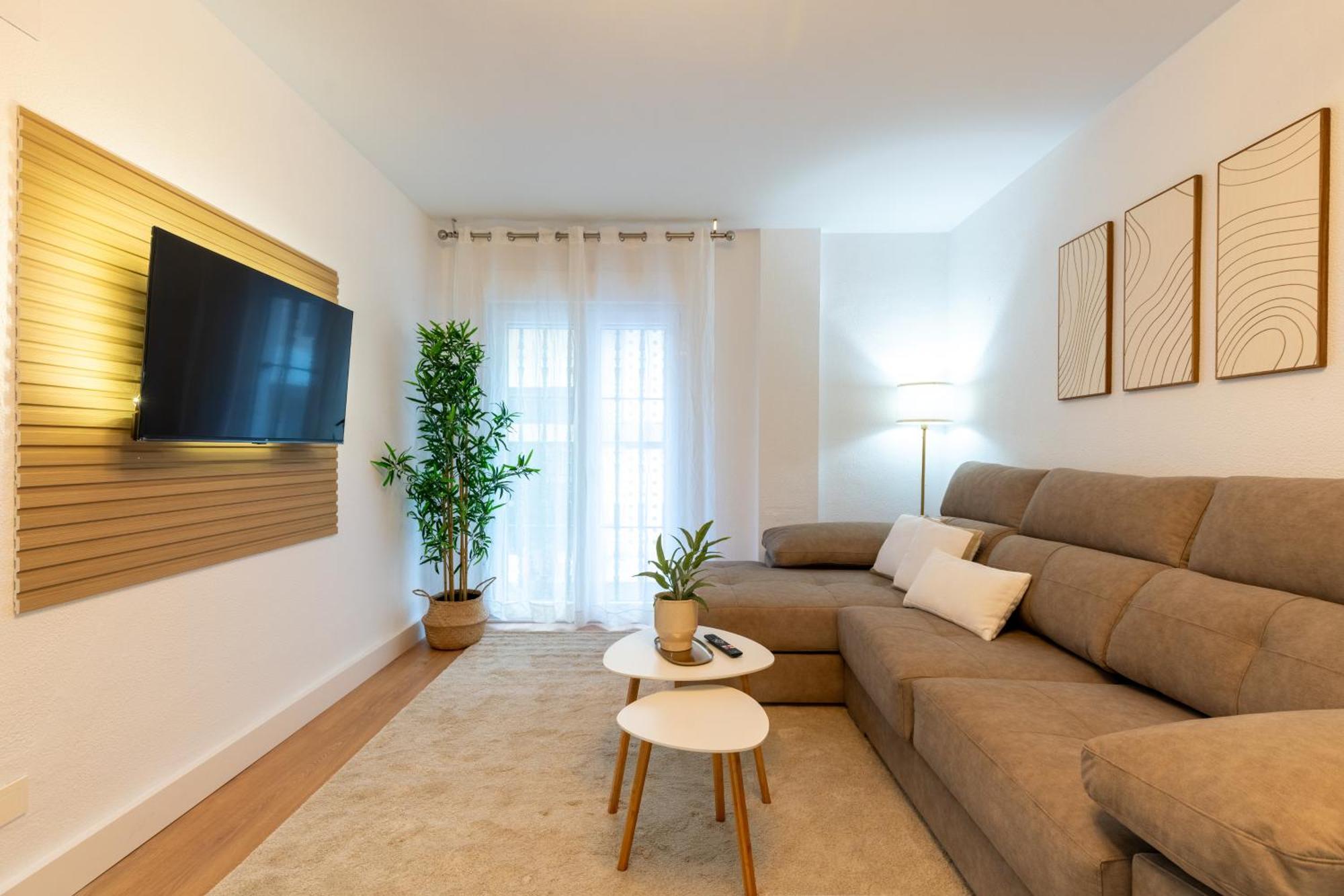 Abreu16 Apartment Seville Exterior photo